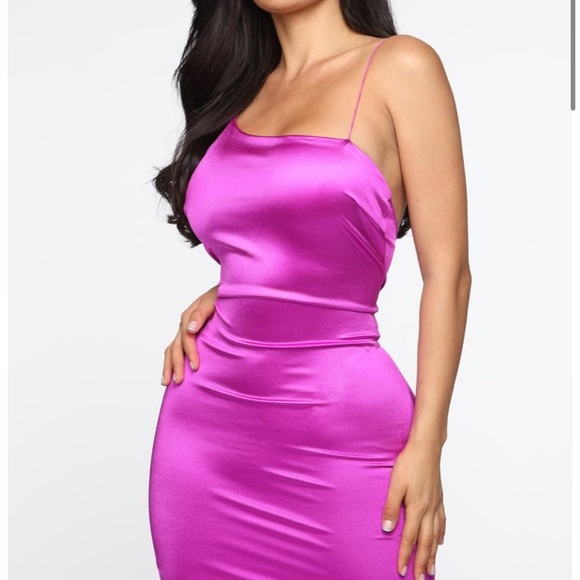 Fashionnova Stay With Me Dress - Picture 3 of 6